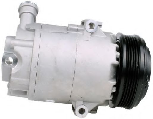 Компрессор, кондиционер 4SEASONS 68114