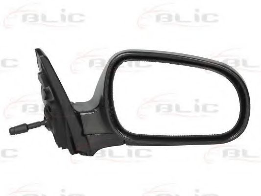 Наружное зеркало BLIC 5402-04-1115297P