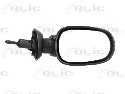 Наружное зеркало BLIC 5402-04-1192599P