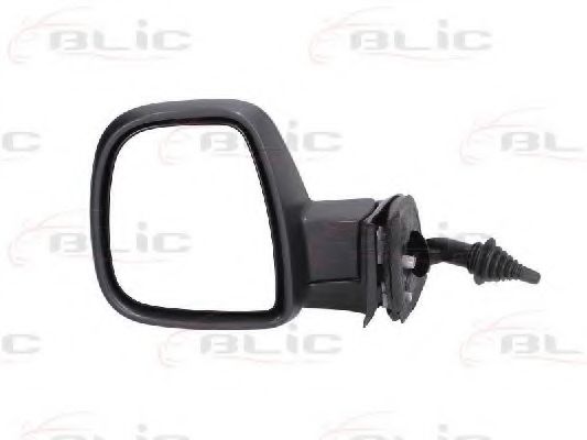 Наружное зеркало BLIC 5402-04-9212993P
