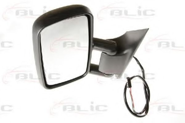 Наружное зеркало HAGUS 5302