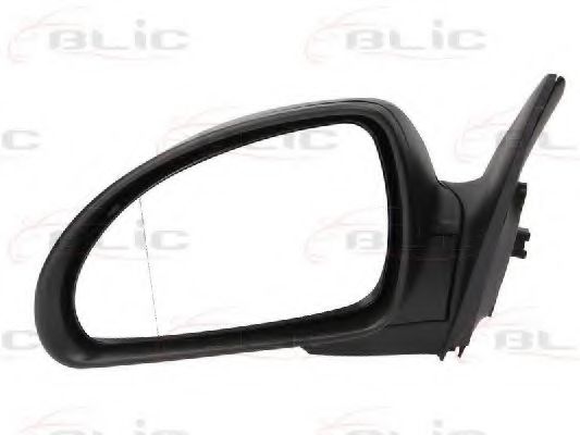 Наружное зеркало BLIC 5402-04-9927135P