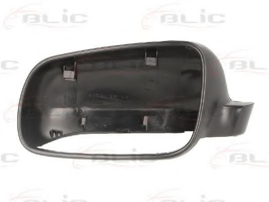 Корпус, наружное зеркало BLIC 6103-01-1323127P