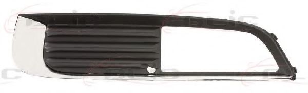 Решетка вентилятора, буфер BLIC 6502-07-5079911P