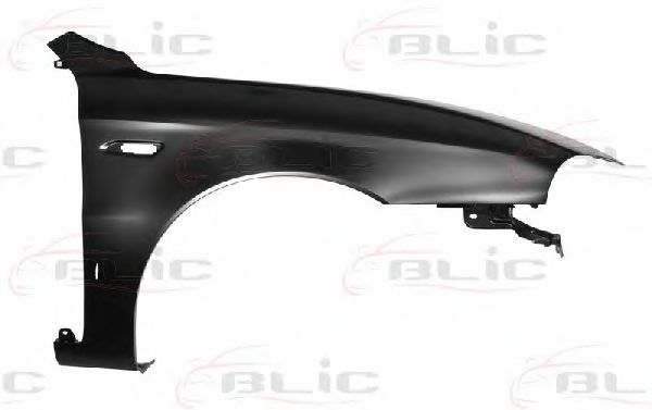 Крыло BLIC 6504-04-0109314P