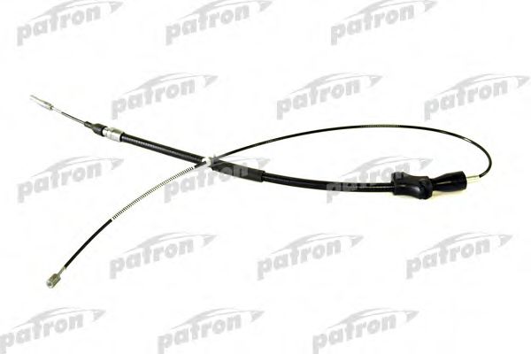 Трос, стояночная тормозная система PATRON PC3018