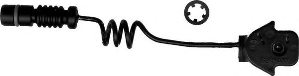 Сигнализатор, износ тормозных колодок MOTAQUIP VWS14