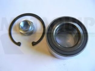 Комплект подшипника ступицы колеса MOTAQUIP LVBK1569
