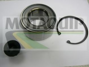 Комплект подшипника ступицы колеса MOTAQUIP VBK1262