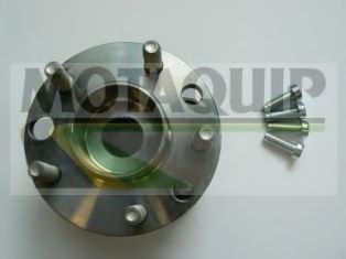 Комплект подшипника ступицы колеса MOTAQUIP VBK1287