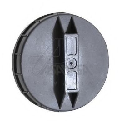 Крышка, топливной бак ASAM 30481