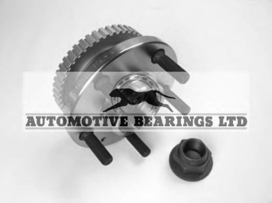 Комплект подшипника ступицы колеса Automotive Bearings ABK1181