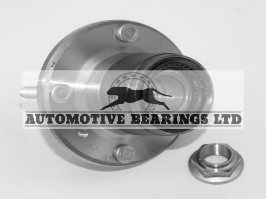 Комплект подшипника ступицы колеса Automotive Bearings ABK1275