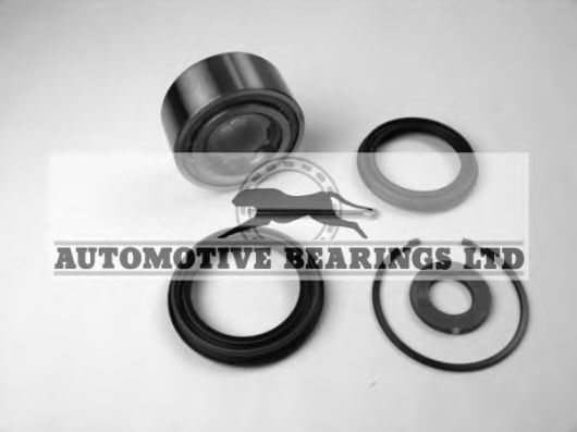 Комплект подшипника ступицы колеса Automotive Bearings ABK1276