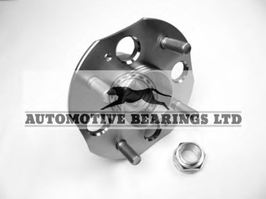 Комплект подшипника ступицы колеса Automotive Bearings ABK1356