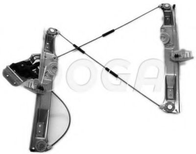 Подъемное устройство для окон DOGA 110151