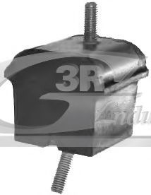 Подвеска, двигатель 3RG 40612