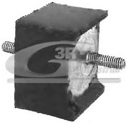 Подвеска, двигатель 3RG 40621