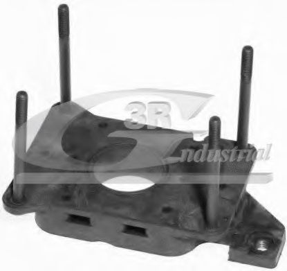 Фланец, карбюратор 3RG 42705