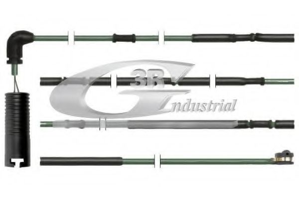 Сигнализатор, износ тормозных колодок 3RG 94106