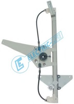 Подъемное устройство для окон ELECTRIC LIFE ZR PG711 L