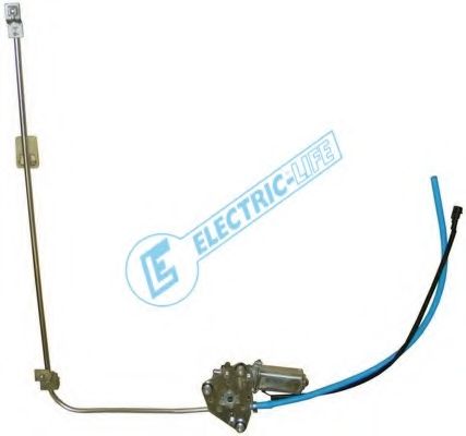 Подъемное устройство для окон ELECTRIC LIFE ZR ZA38 L