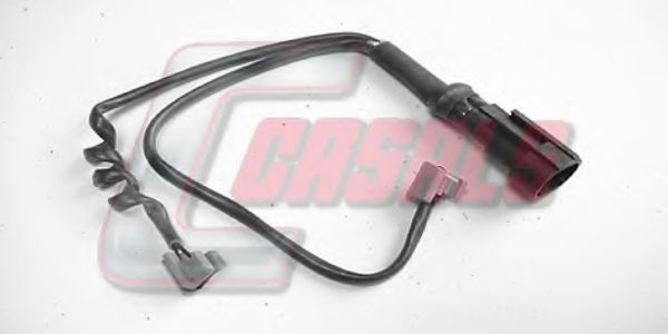 Сигнализатор, износ тормозных колодок CASALS 50012