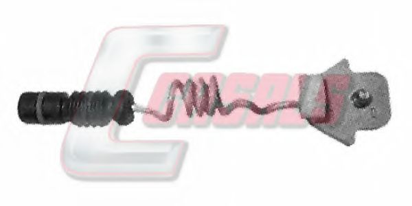 Сигнализатор, износ тормозных колодок CASALS 50041