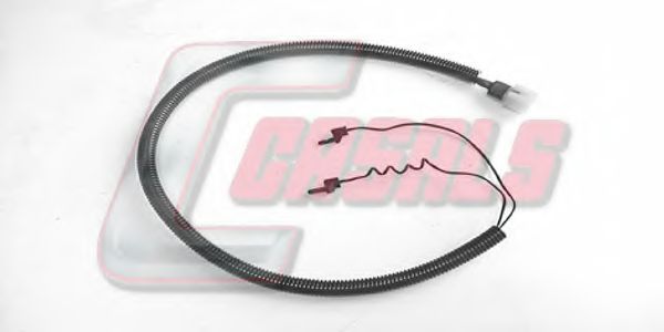 Сигнализатор, износ тормозных колодок CASALS 50098