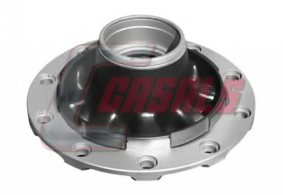 Ступица колеса AUGER 68117