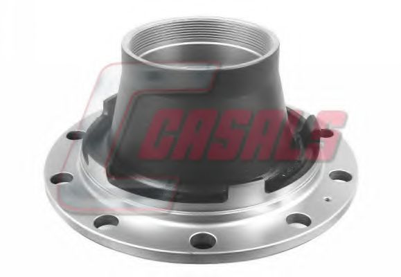 Ступица колеса CASALS 77200