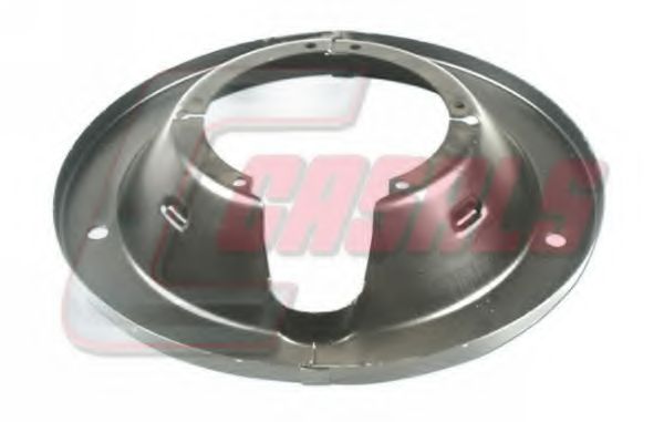 Крышка, тормозной барабан CASALS 8652