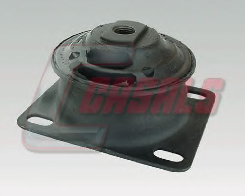 Подвеска, двигатель CASALS 6447