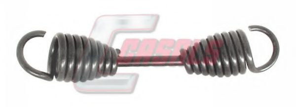 Пружина, тормозная колодка CASALS 8400