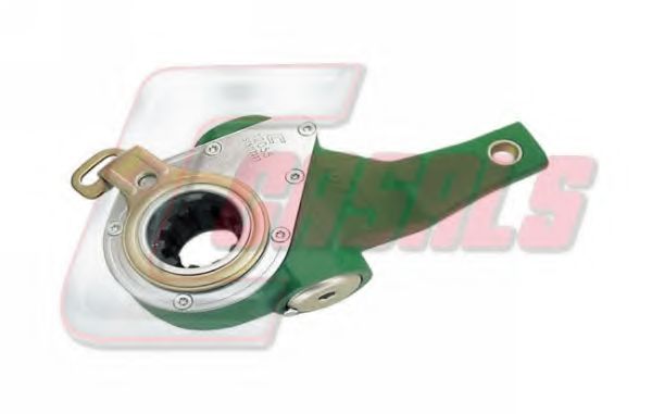 Система тяг и рычагов, тормозная система FA1 72108