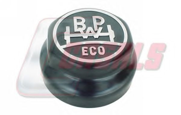 Крышка, подшипник ступицы колеса CASALS 9691