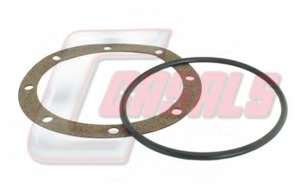 Крышка, подшипник ступицы колеса CASALS 9700