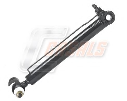 Опрокидывающий цилиндр, кабина CASALS CH204