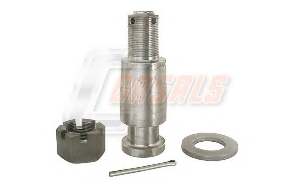 Ремкомплект, седельно-сцепное ус-во CASALS 314