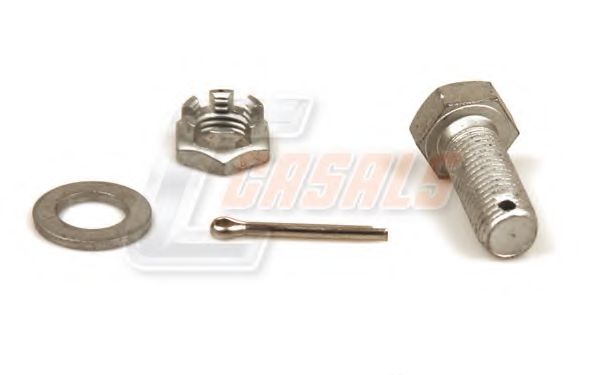 Ремкомплект, седельно-сцепное ус-во CASALS 372