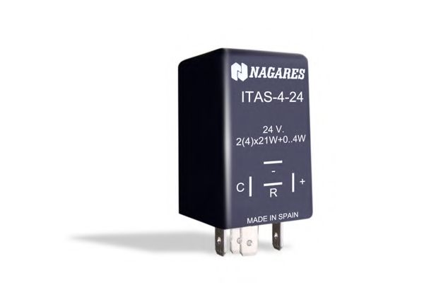 Прерыватель указателей поворота NAGARES ITAS/4-24