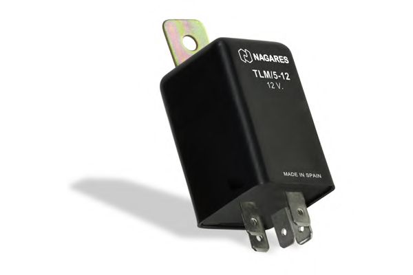 Реле, интервал включения стеклоочистителя NAGARES TLM/5-12