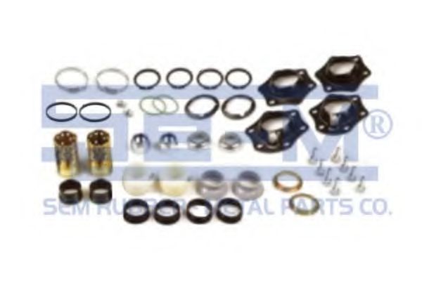 Ремонтный комплект, тормозной ра SEM LASTIK 12073