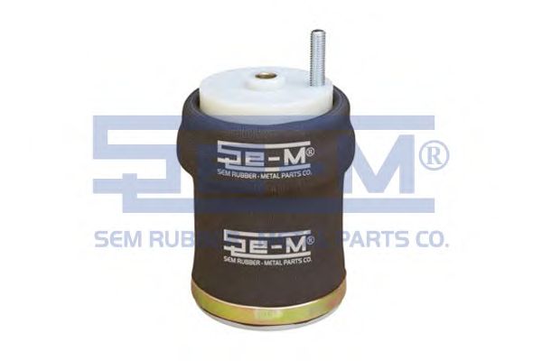 Баллон пневматической рессоры, крепление кабины SEM LASTIK 8165