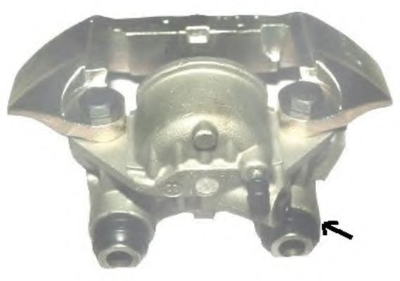 Тормозной суппорт ATE 220456