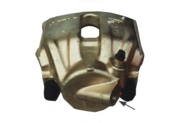 Тормозной суппорт HELLA PAGID 8AC 355 391-281