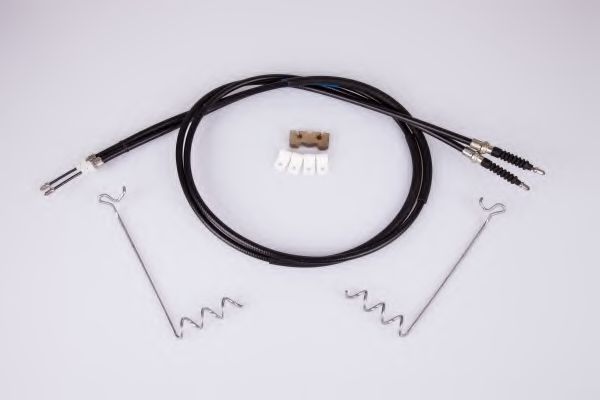 Трос, стояночная тормозная система HELLA PAGID 8AS 355 669-821