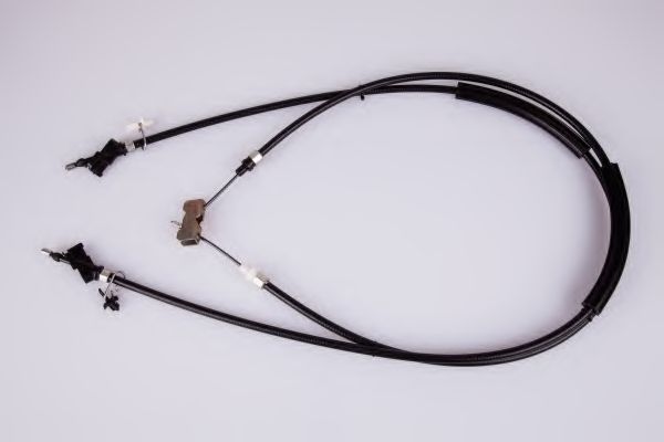 Трос, стояночная тормозная система HELLA PAGID 8AS 355 669-851