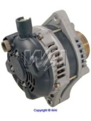 Генератор REMY 12423