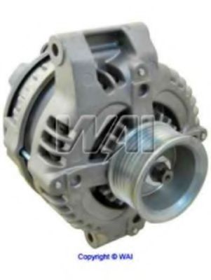 Генератор REMY 12504